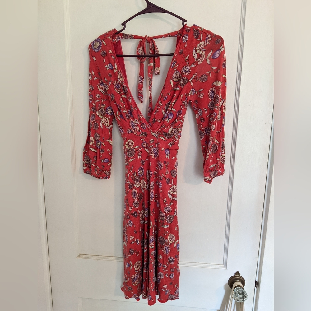 Vintage Free People dress